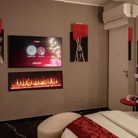 Tacco 12 Apartmán Řím