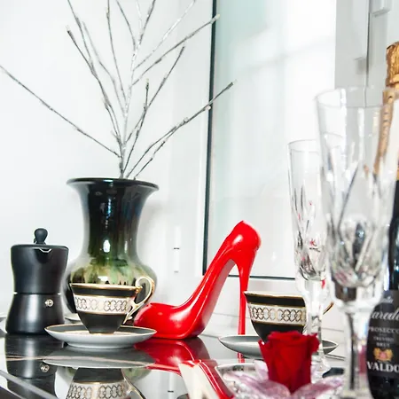 Apartmán Tacco 12 Řím