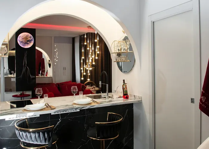 Apartamento Tacco 12