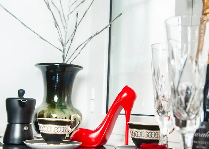 Apartamento Tacco 12 Roma